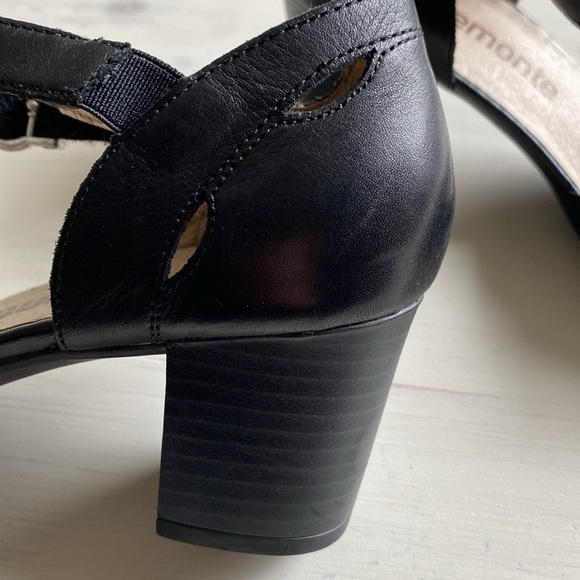 Remonte Leather heels Size 39 (US 8.5?) - Picture 6 of 16